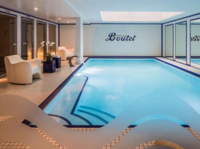 Отель Hôtel Paris Bastille Boutet - MGallery  Париж
